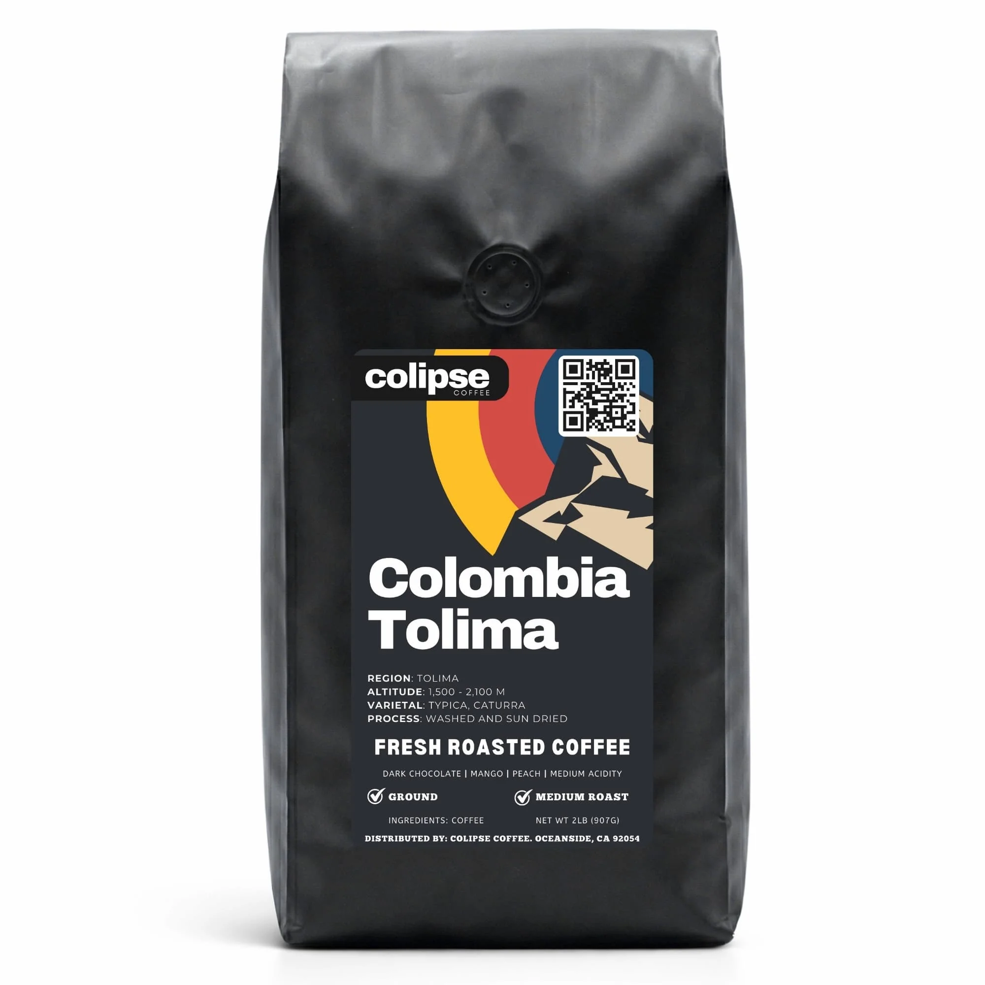 Colombia Tolima Medium Roast Coffee - Image 7