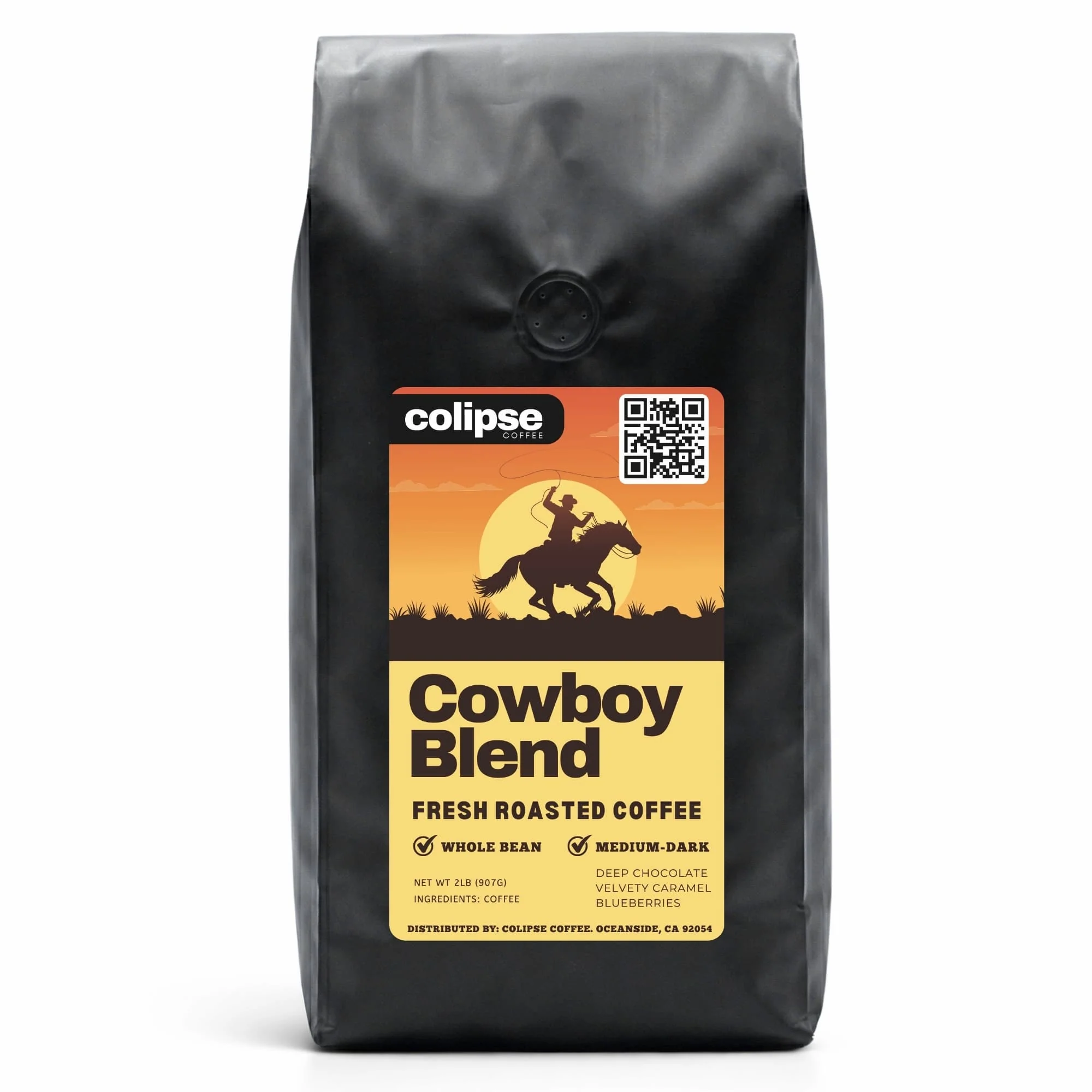 Cowboy Blend Coffee - Image 4