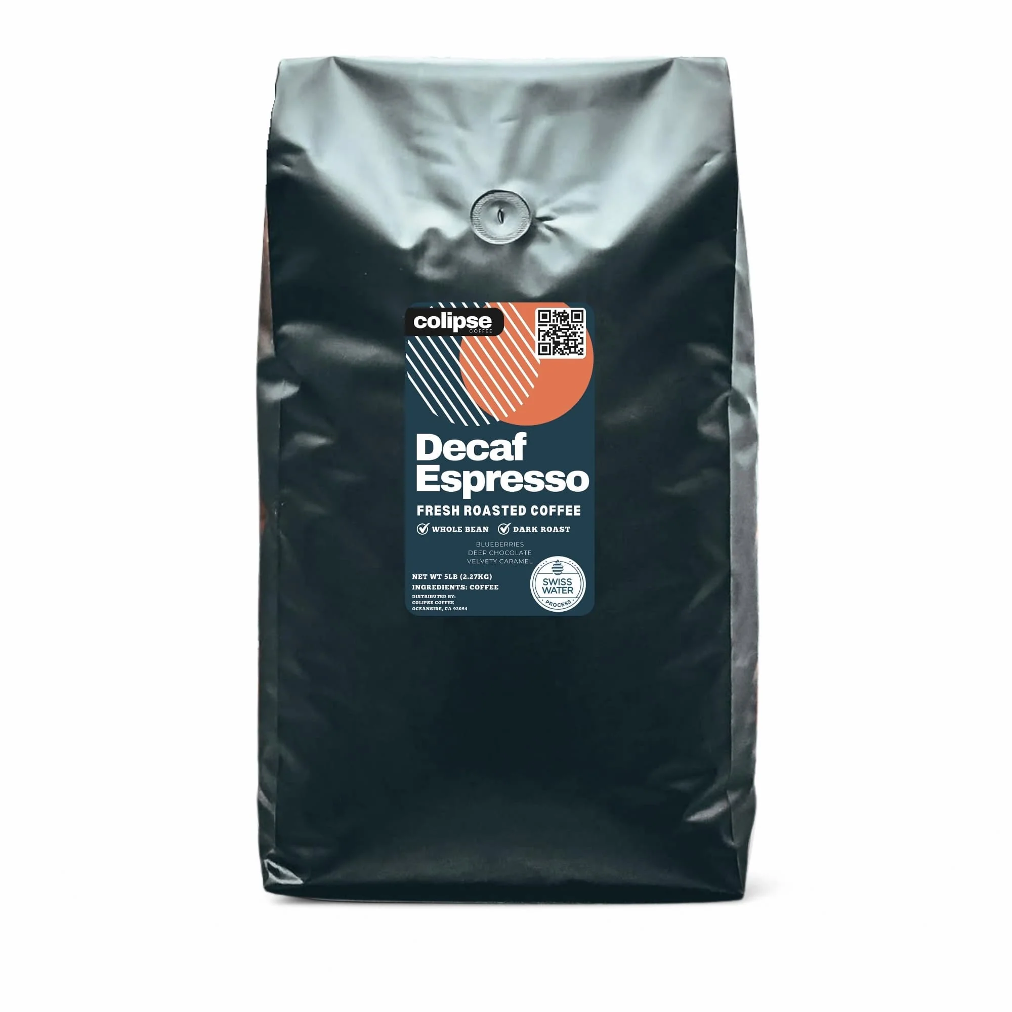 Decaf Espresso Beans Swiss Water® Process - Image 5