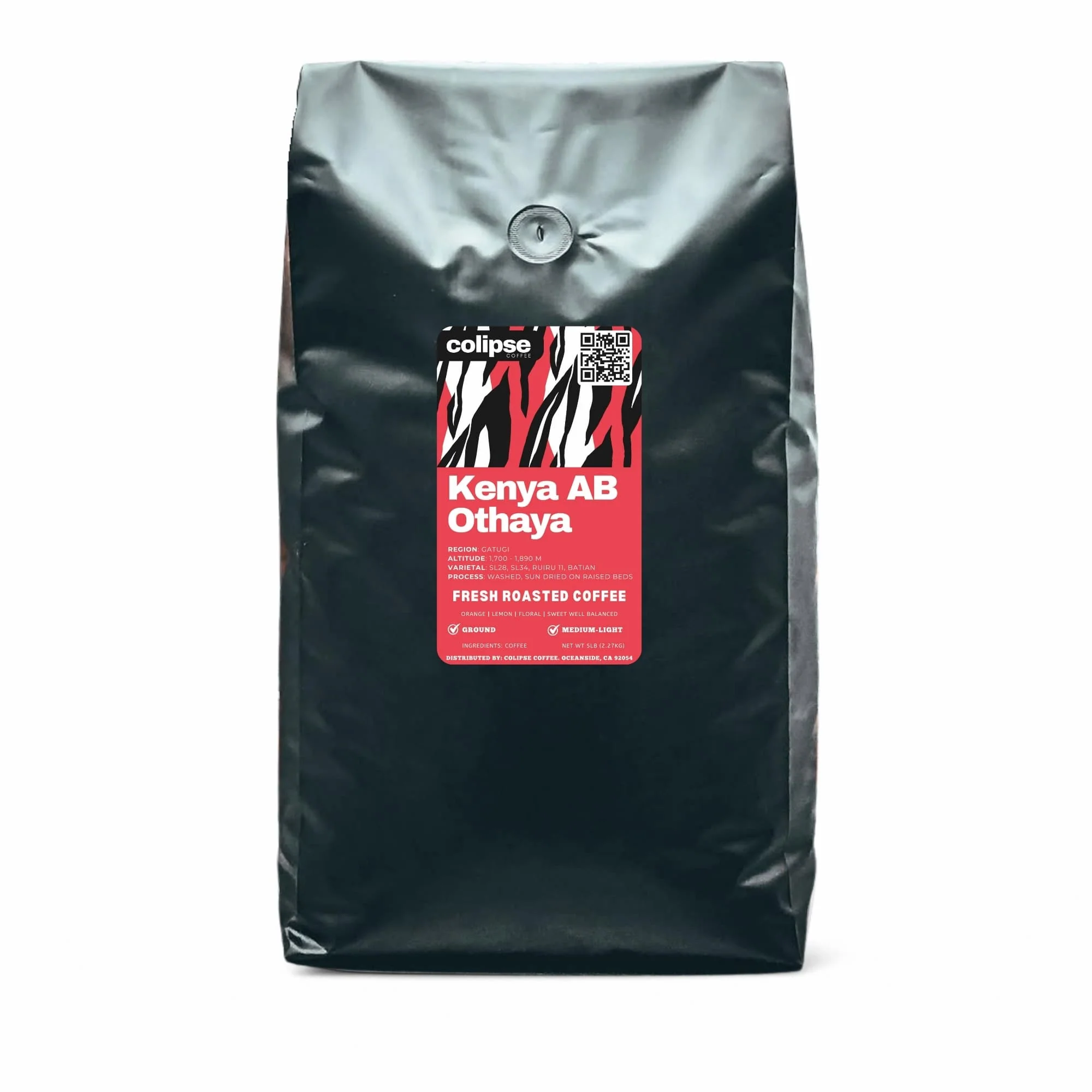 Kenyan AB Coffee Beans - Image 8