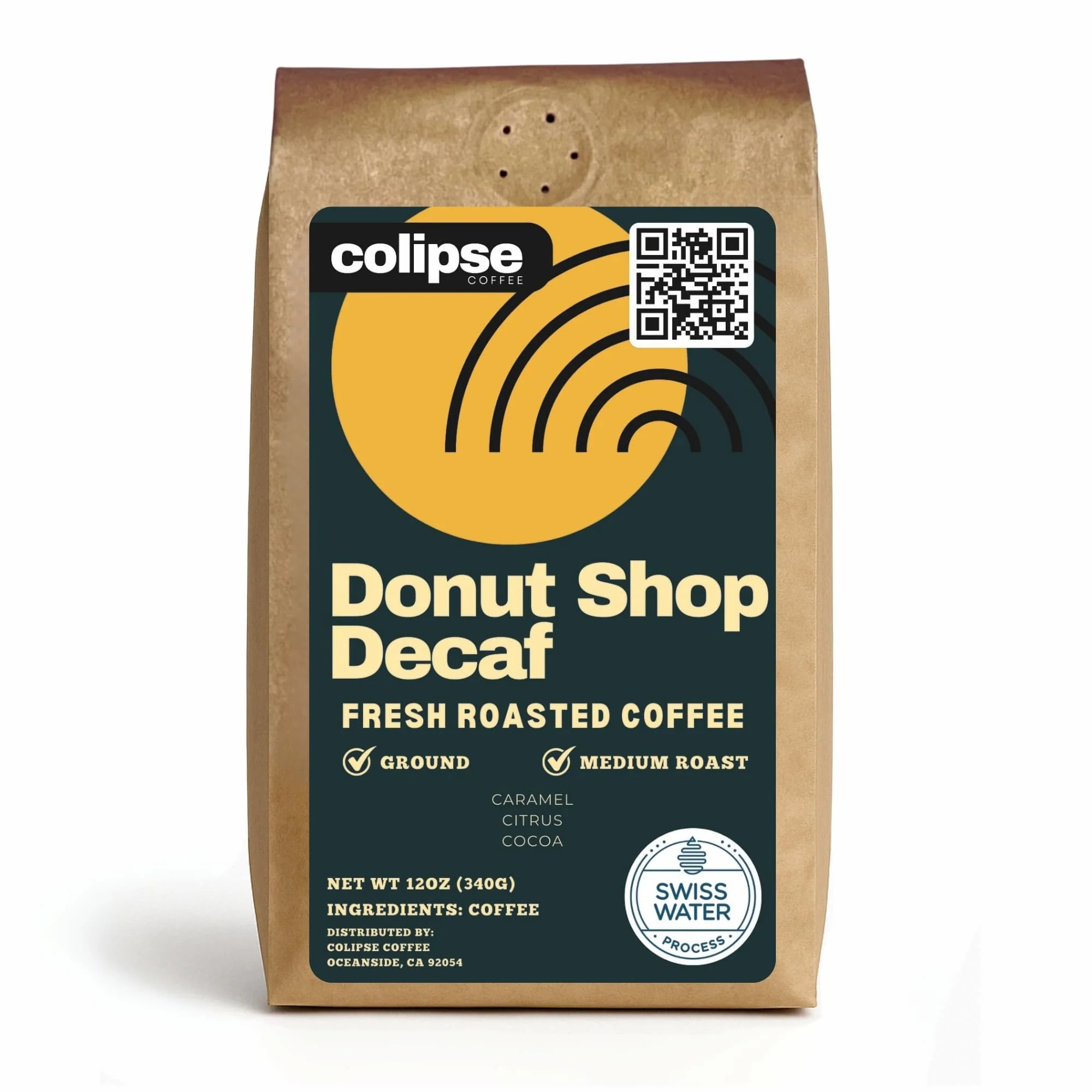 Donut Shop Decaf Medium Roast Coffee - Image 7