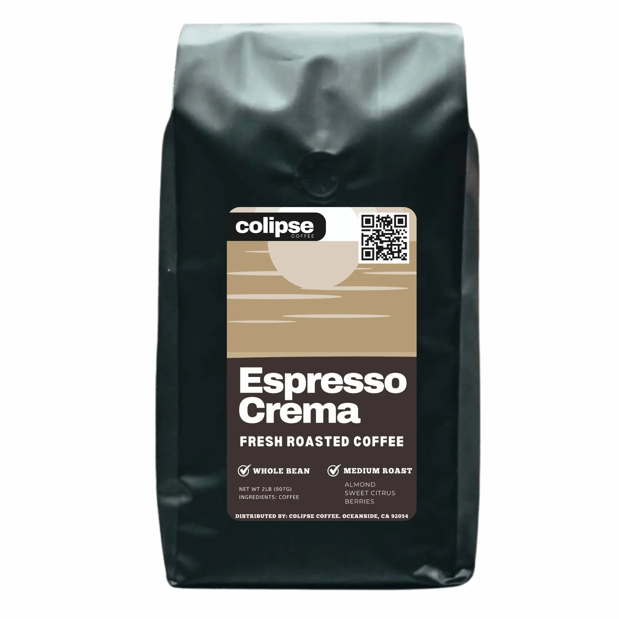 Crema Espresso Beans Medium Roast - Image 7