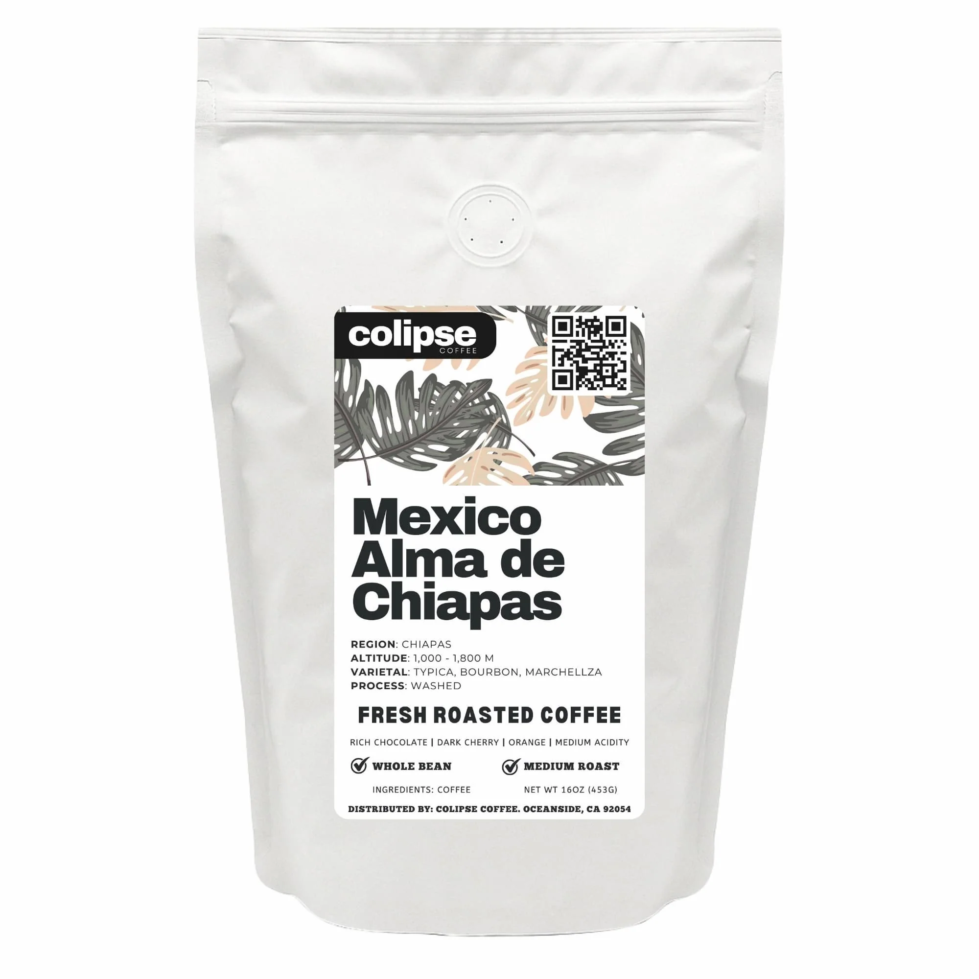 Mexico Alma de Chiapas Coffee Beans - Image 4
