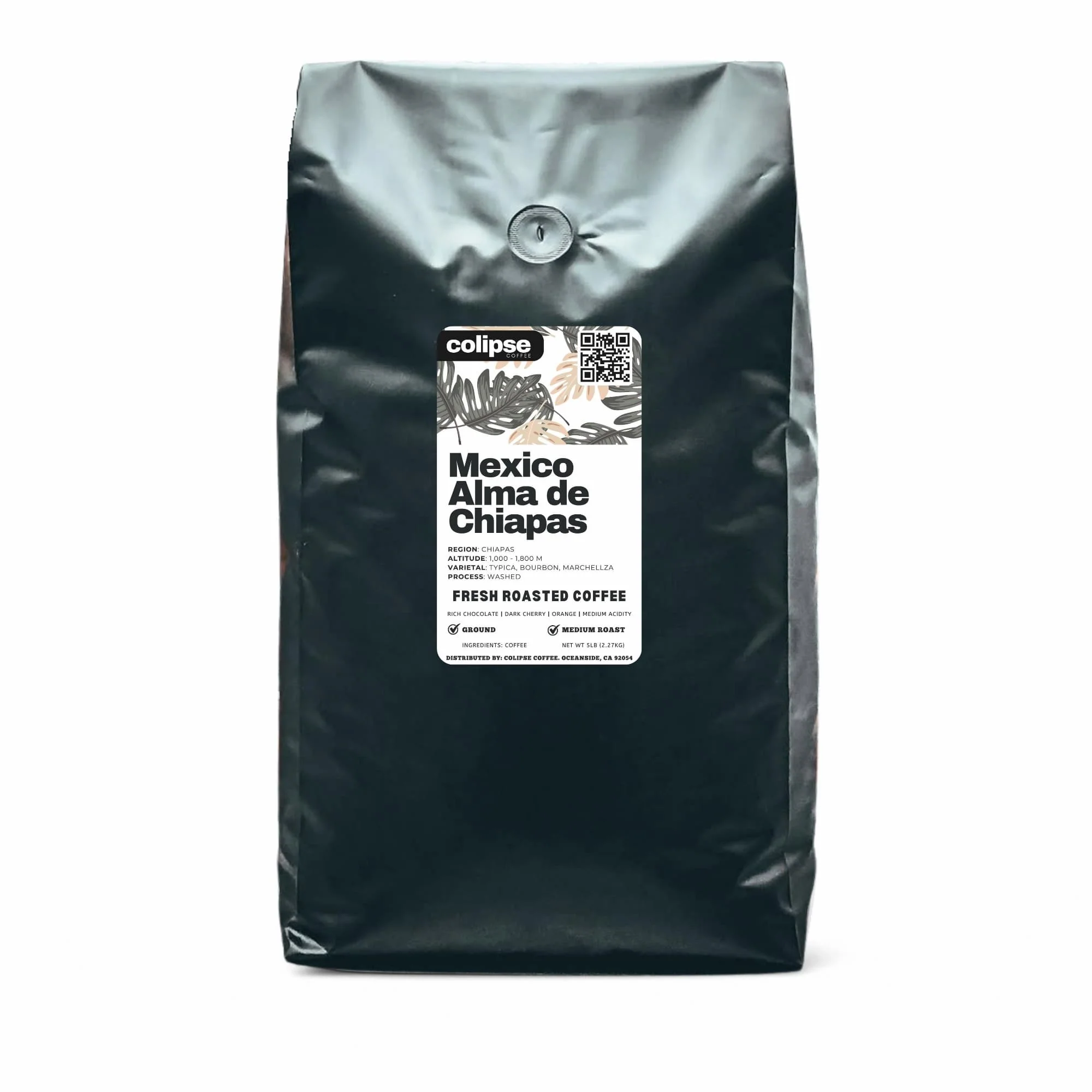 Mexico Alma de Chiapas Coffee Beans - Image 8