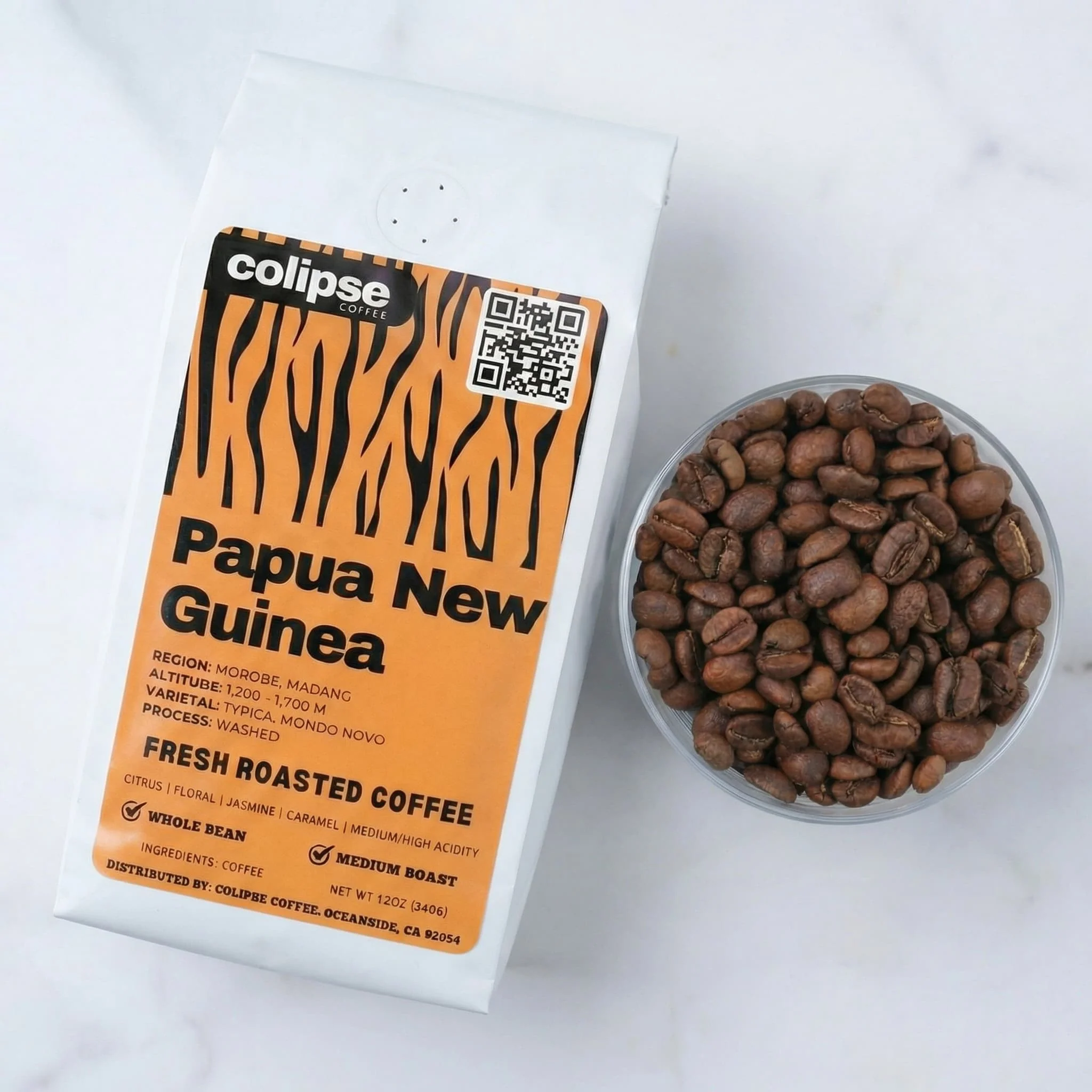 Papua New Guinea Coffee Beans - Image 9