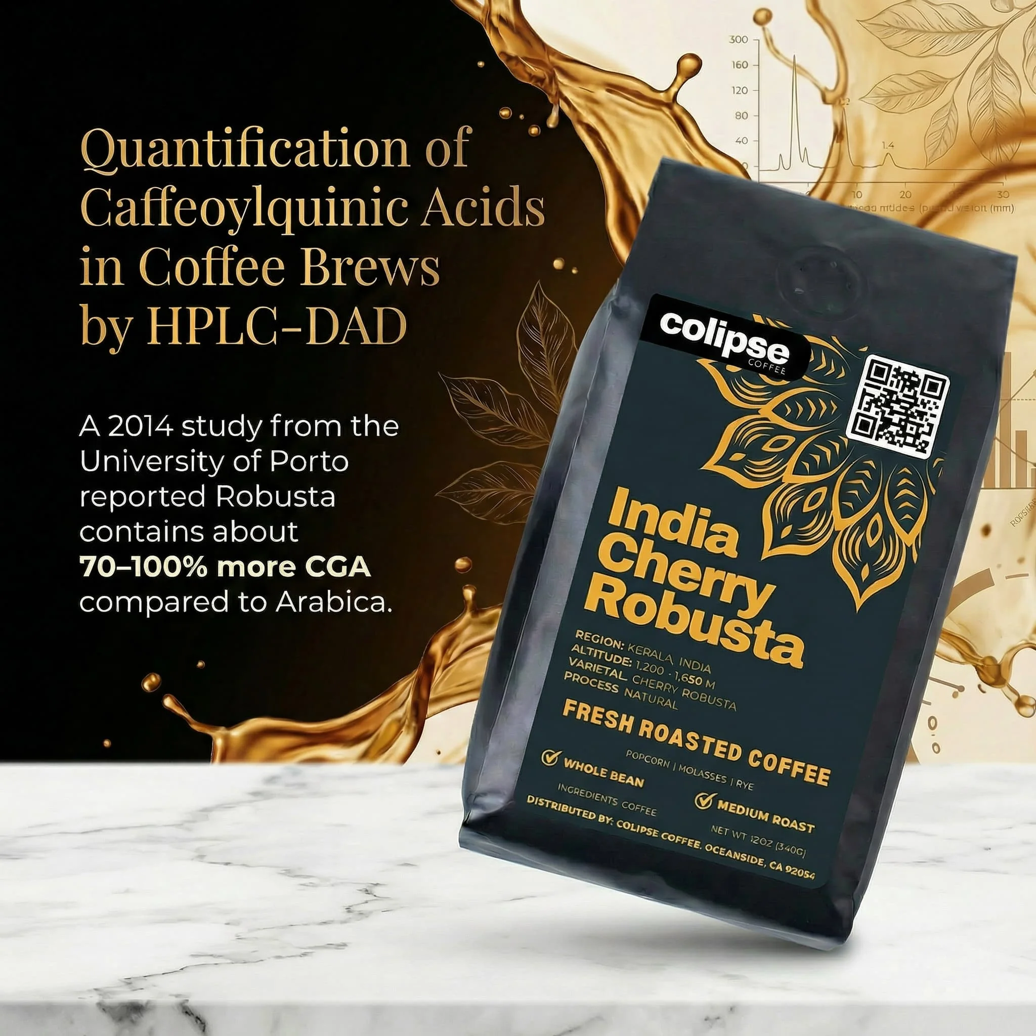 100% Cherry Robusta Coffee Beans - Image 12