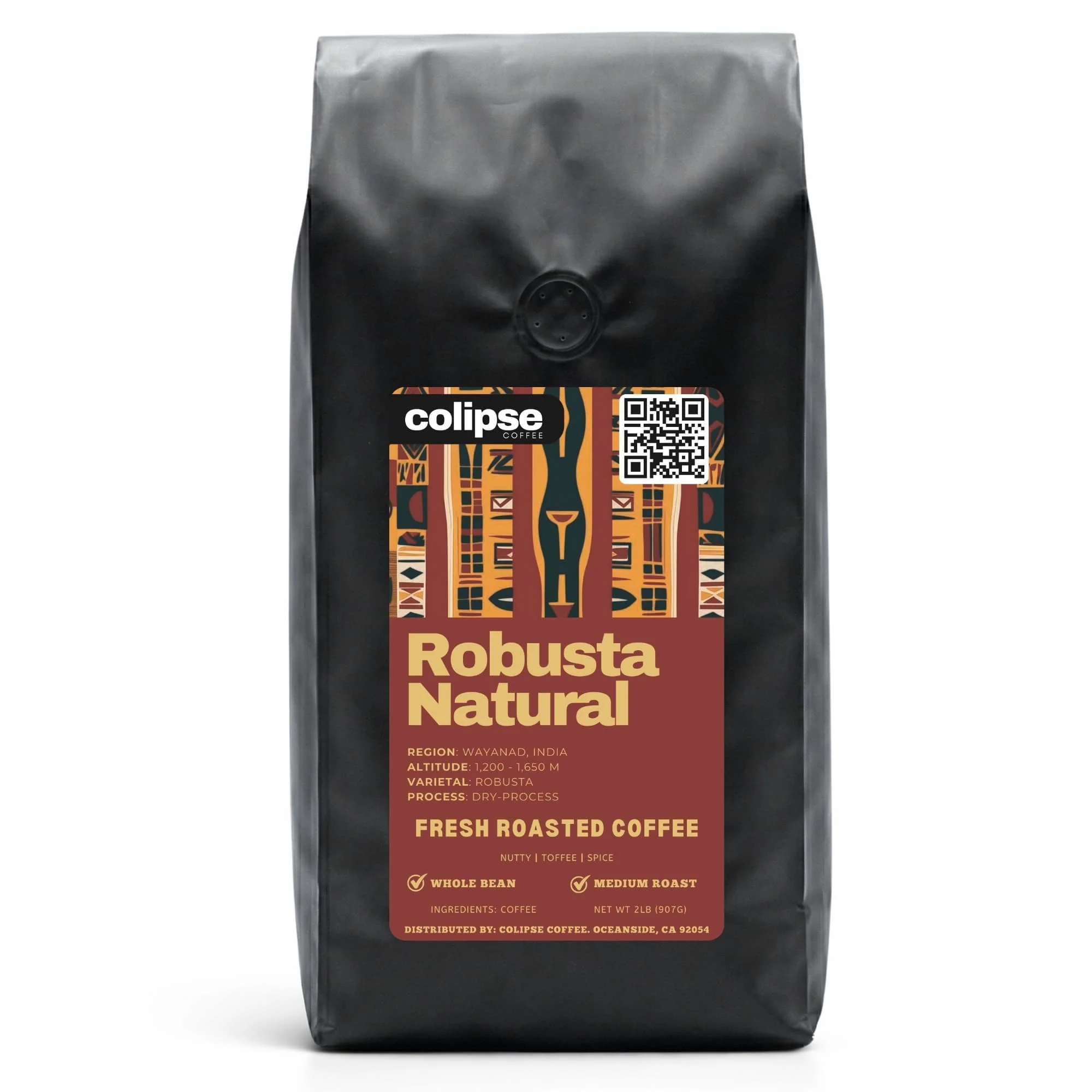 Robusta Natural Ground Coffee - Image 4