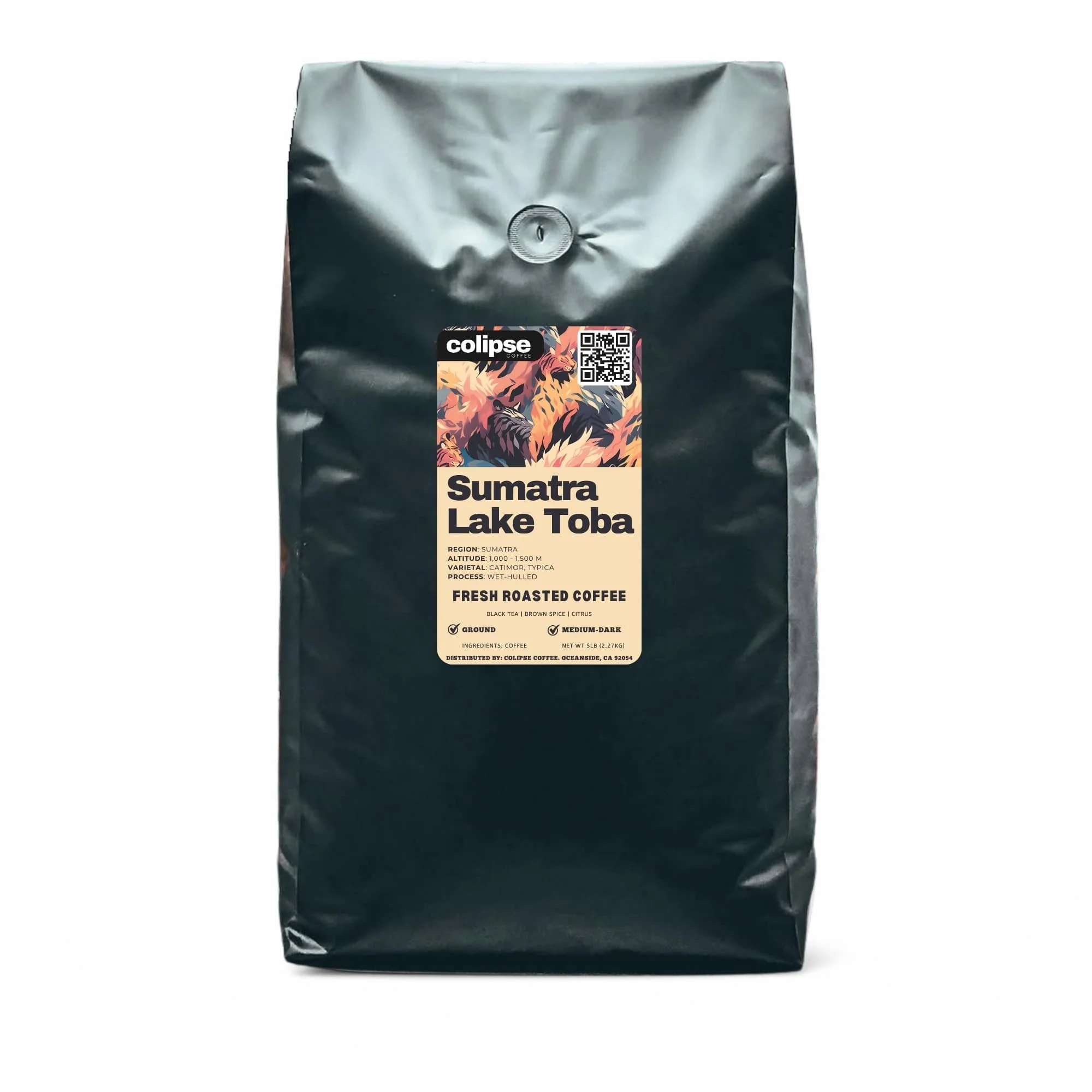 Sumatra Coffee Beans - Image 8
