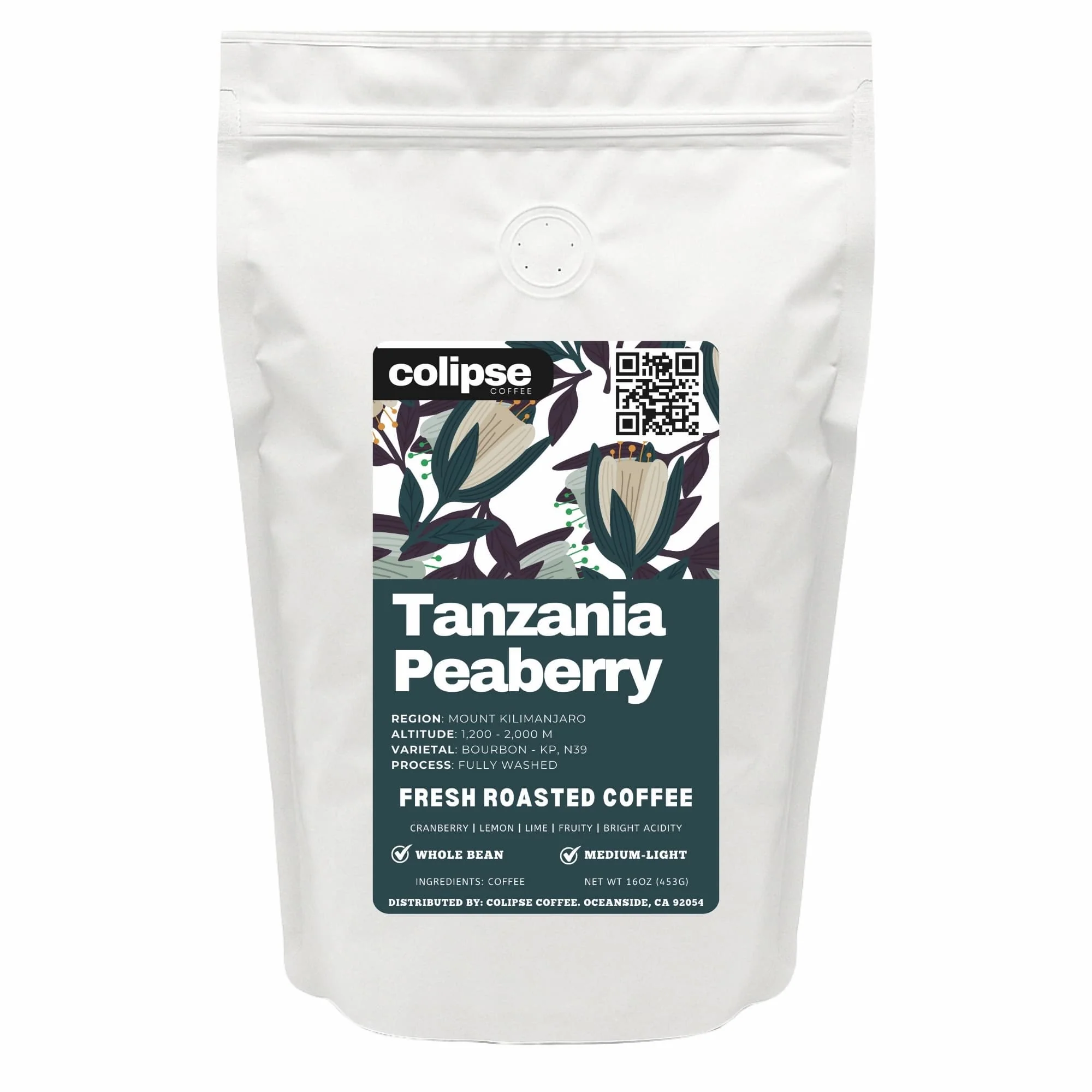Tanzania Peaberry Coffee Beans - Image 5